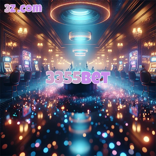 Entre no Universo do Casino do 3355bet com Estilo