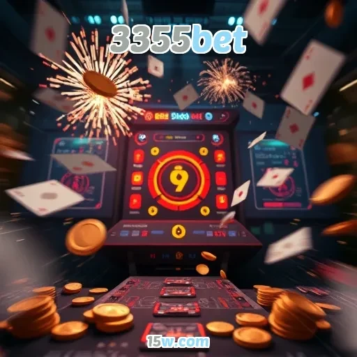 3355bet: Bônus Irresistíveis para Aumentar suas Chances de Vitória